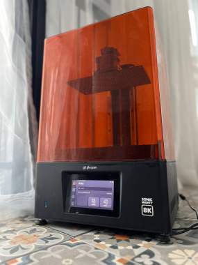 3D принтер Phrozen sonic mighty 8k 0