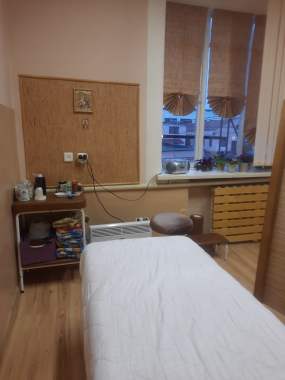 Кабинет массажа 1