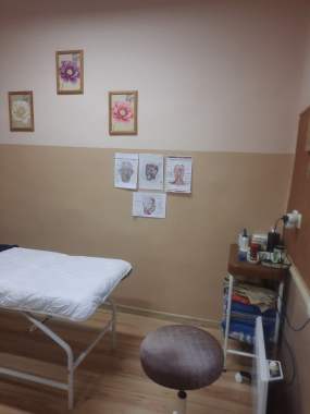 Кабинет массажа 3