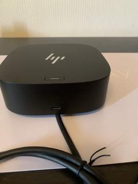 Док-станция для ноутбука HP USB-C Dock G5 5TW10AA 0