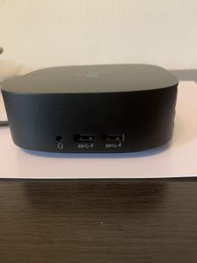 Док-станция для ноутбука HP USB-C Dock G5 5TW10AA 1