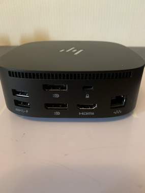 Док-станция для ноутбука HP USB-C Dock G5 5TW10AA 2