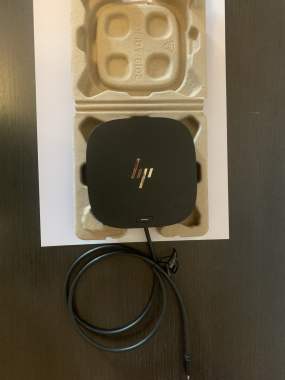 Док-станция для ноутбука HP USB-C Dock G5 5TW10AA 4