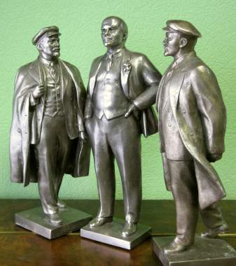 Куплю дорого янтарь , картины , статуэтки , часы 4