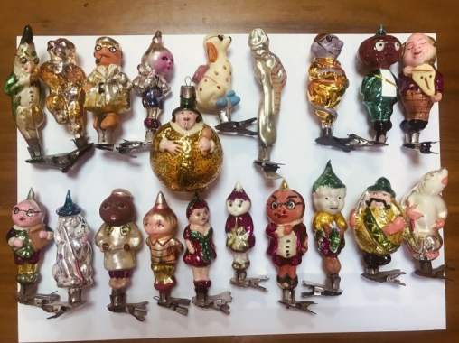 Куплю дорого янтарь , картины , статуэтки , часы 6