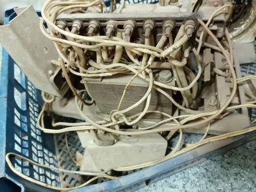 Трансформатор большой 1