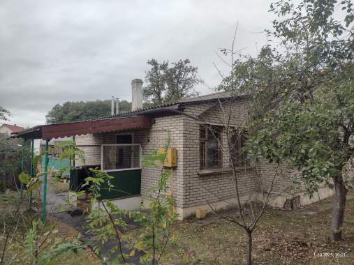 Продам дом 1
