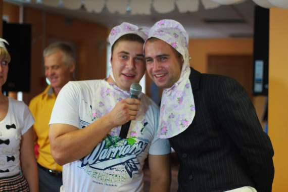 тамада и всё для торжеств: музыка, фото, видео и д 7