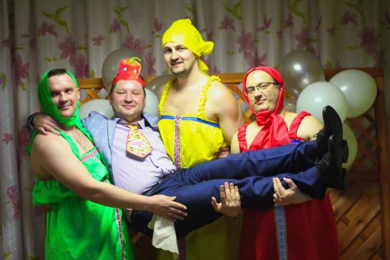 тамада и всё для торжеств: музыка, фото, видео и д 10