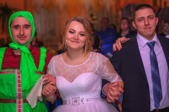 тамада и всё для торжеств: музыка, фото, видео и д 13