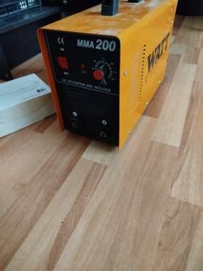 Сварка ватт. 200