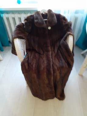 Шуба норковая 1