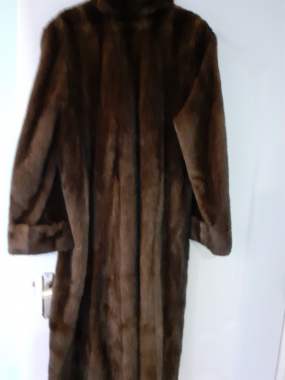 Шуба норковая 2