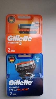 Кассеты для бритья 1