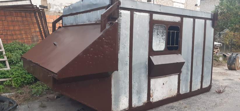 Штукатурная станция 1