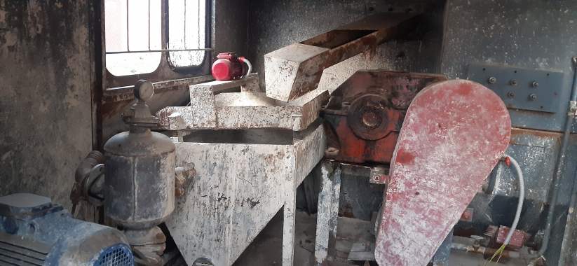 Штукатурная станция 3