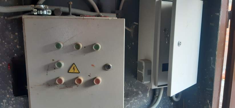 Штукатурная станция 7