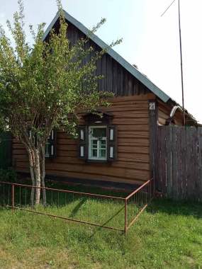 Дом в д. Климовке 14 км от Гомеля 0