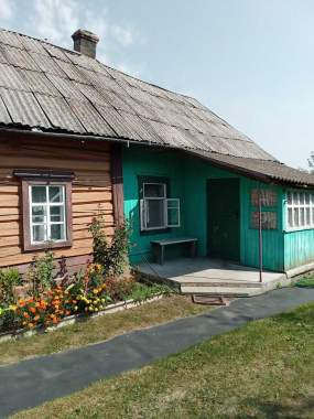 Дом в д. Климовке 14 км от Гомеля 1