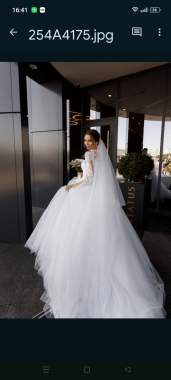 Продам свадебное платье 2