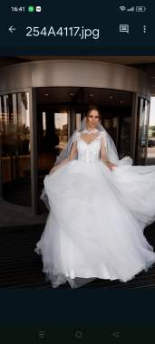 Продам свадебное платье 3