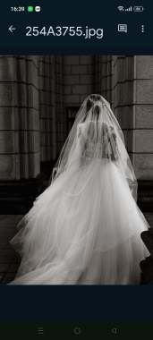 Продам свадебное платье 5