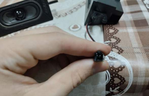 Акустическая система для телевизора 1