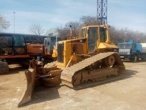 Бульдозер Cat D6NL6H / Бульдозер Cat D6MXL