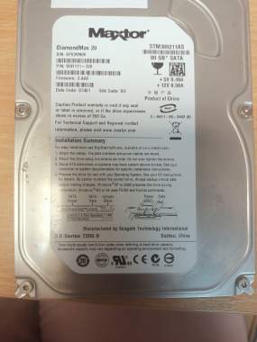 Жесткие диски 2