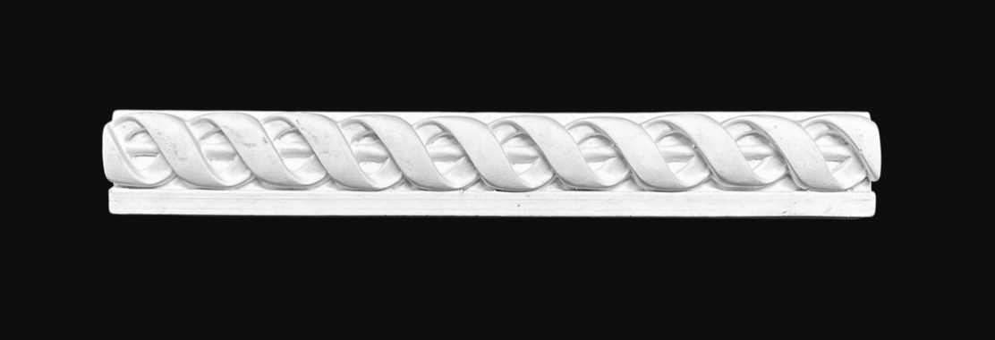 Молдинг из гипса 1