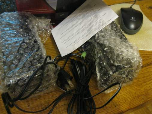 Genius sp-s110 колонки для розеток в 120 B 5