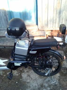 Электроскутер BNP-ЭКО 2