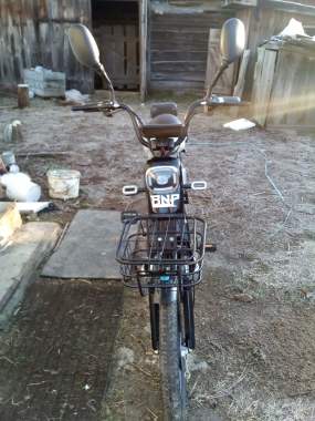 Электроскутер BNP-ЭКО 4