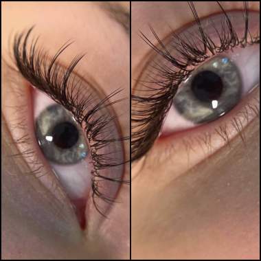 Брови/ресницы 2