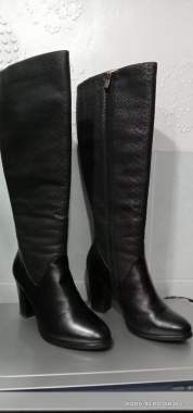 Сапоги зимние женские 0