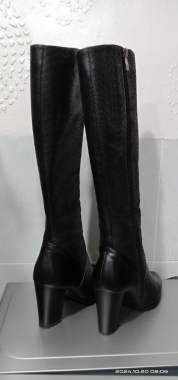 Сапоги зимние женские 2