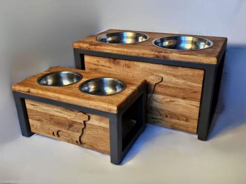 Подставка для мисок 2