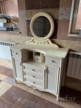 Трельяж с зеркалом 4