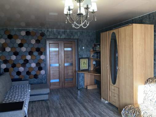 Двухкомнатная квартира в хорошем районе. 1