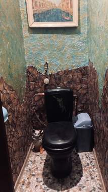 Двухкомнатная квартира в хорошем районе. 9