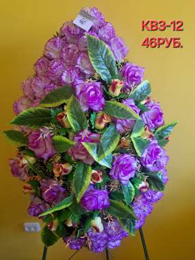 Ритуальные венки, корзины 2