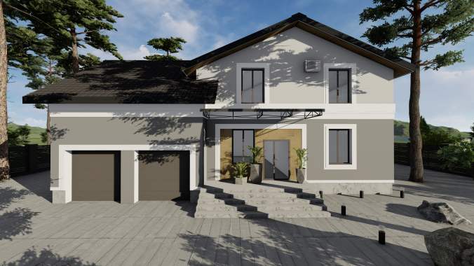 Архитектор заказать проект жилого дома, хоз. постр 1