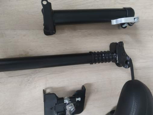 Сиденье для электросамоката 0