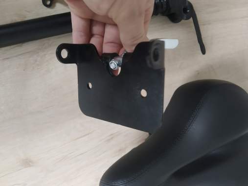 Сиденье для электросамоката 1