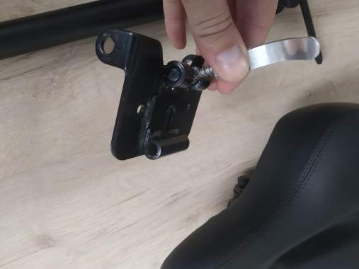 Сиденье для электросамоката 2