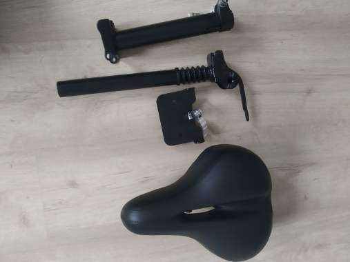 Сиденье для электросамоката 3