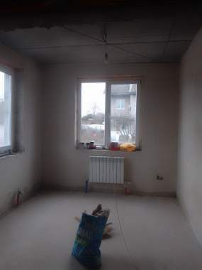 Поклейка обоев , фотообоев 2