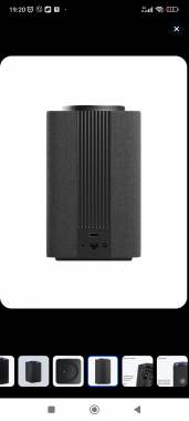 Продам новую колонку Яндекс станция Макс с Zigbee 6