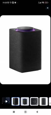 Продам новую колонку Яндекс станция Макс с Zigbee 7