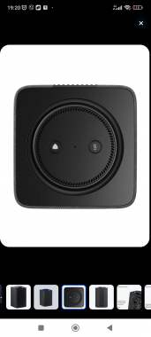 Продам новую колонку Яндекс станция Макс с Zigbee 8